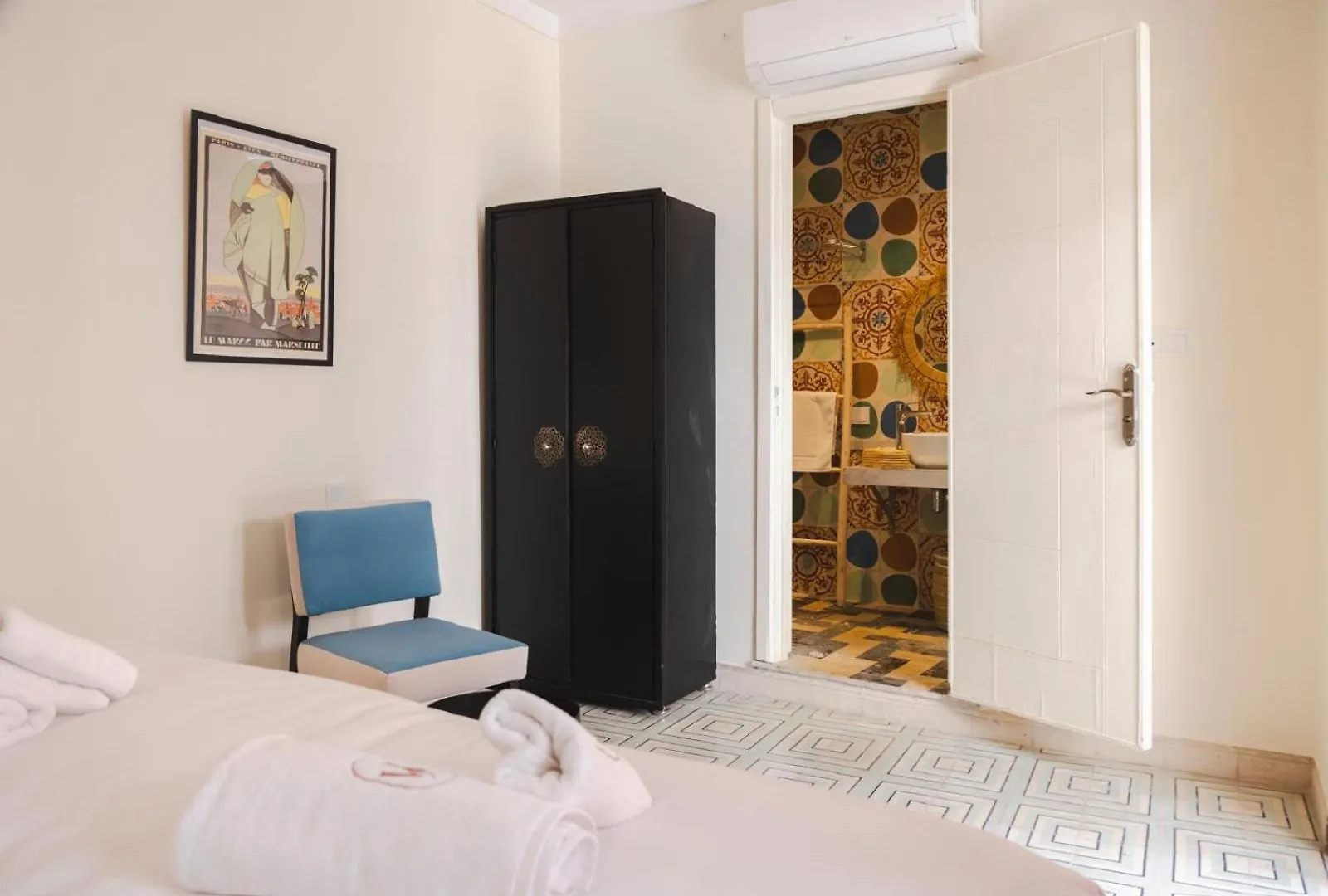 Riad Jw Yacout, Vivez L'Experience Medina Marraquexe
