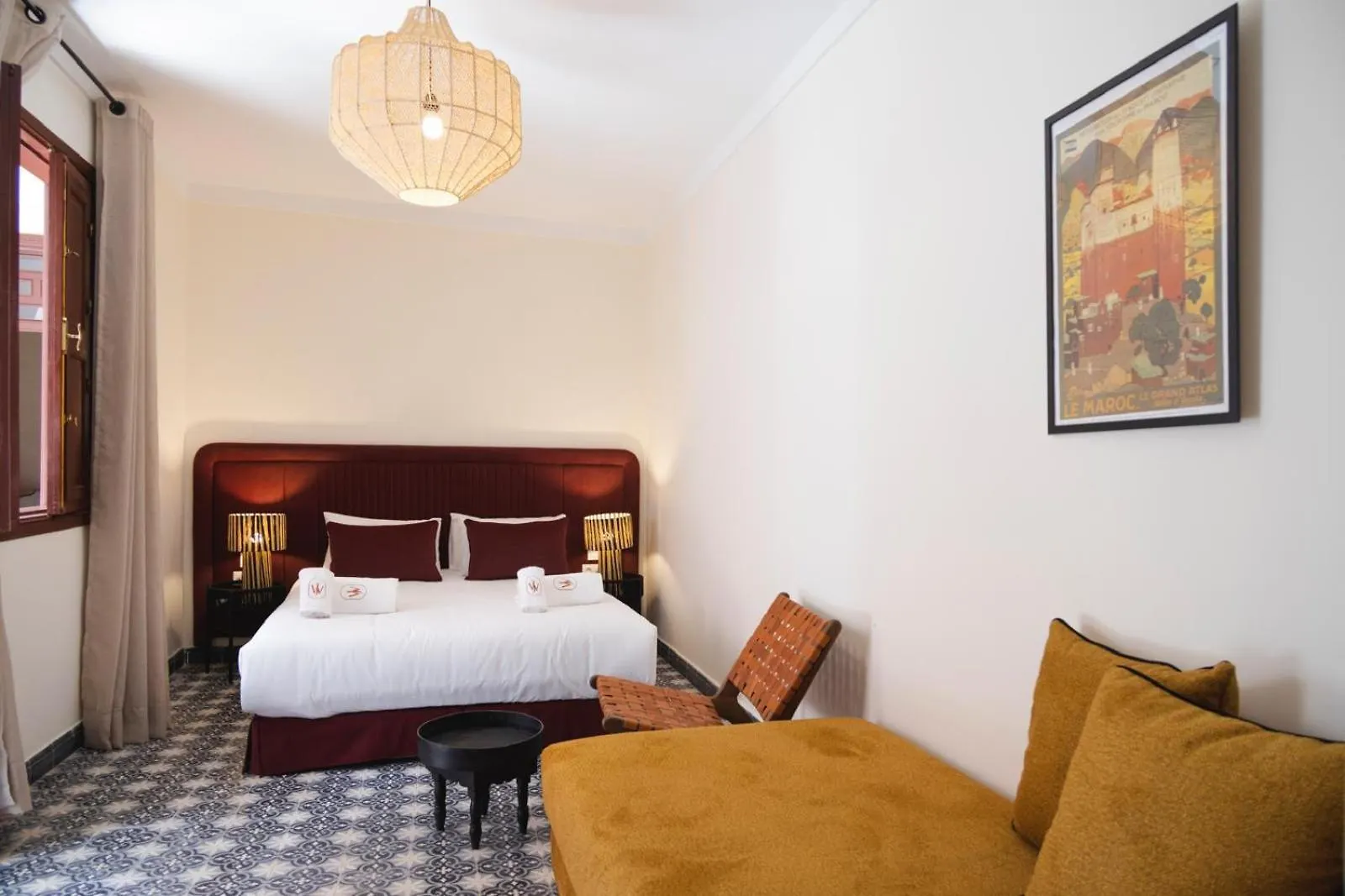 Riad Jw Yacout, Vivez L'Experience Medina Marraquexe