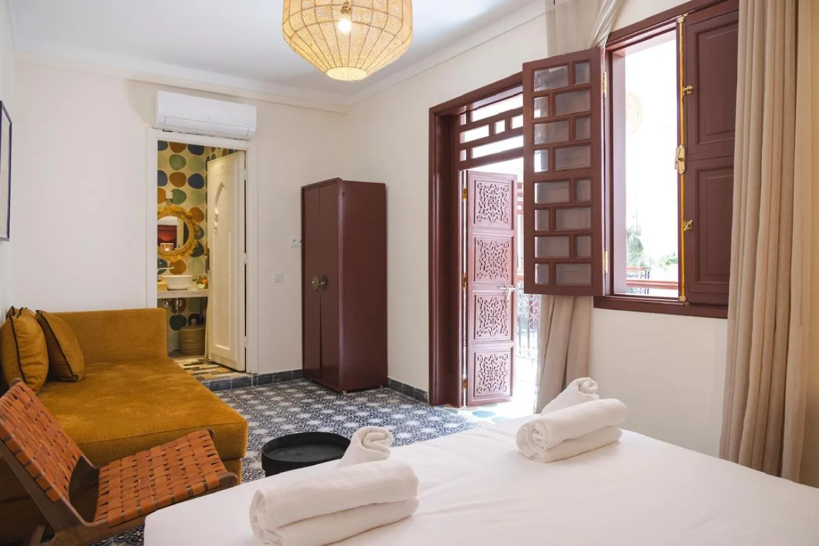 Riad Jw Yacout, Vivez L'Experience Medina Marraquexe 0*,  Marrocos