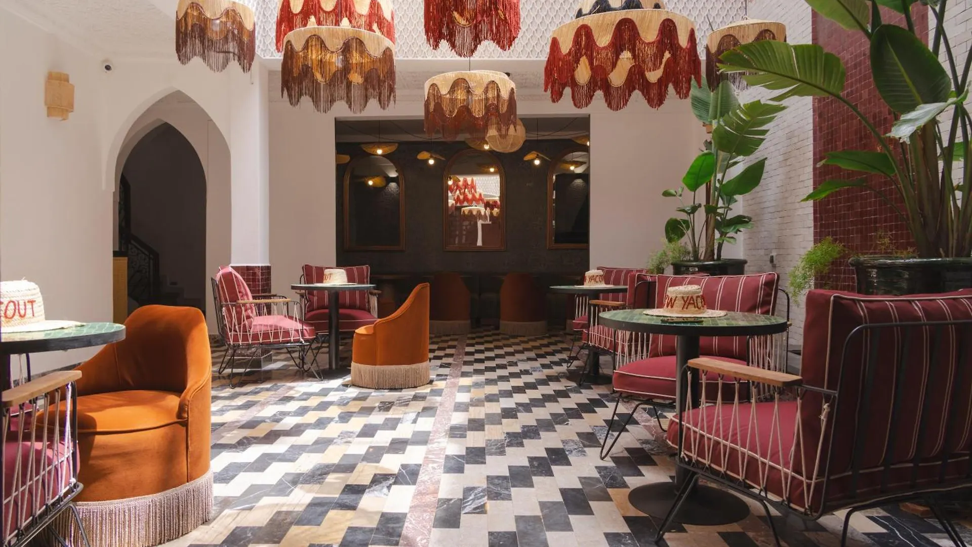 Riad Jw Yacout, Vivez L'Experience Medina Marraquexe
