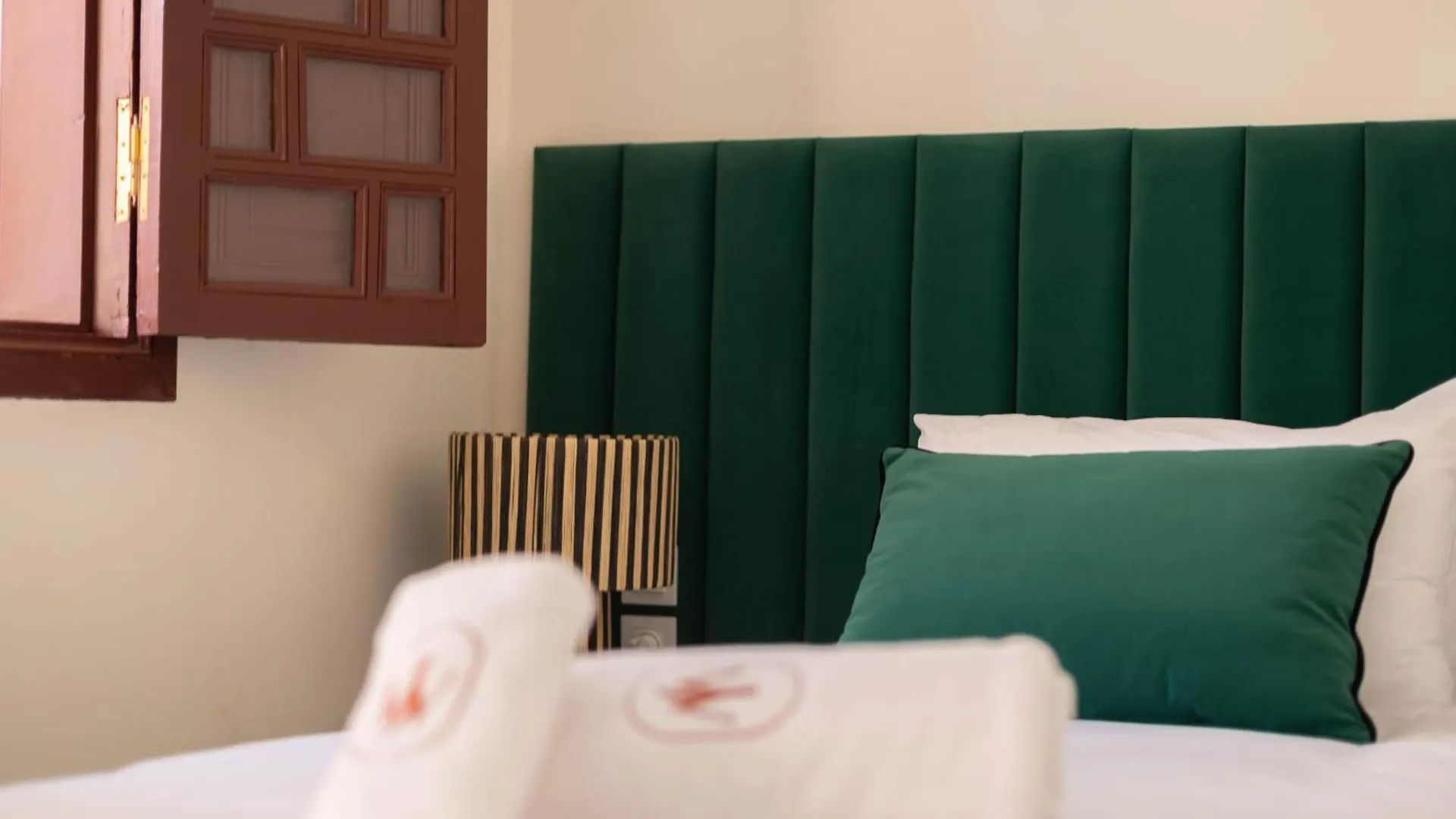 Riad Jw Yacout, Vivez L'Experience Medina Marraquexe Marrocos