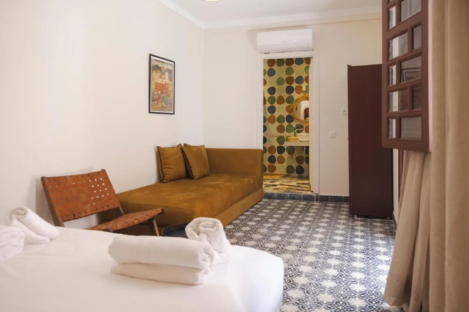 Riad Jw Yacout, Vivez L'Experience Medina Marraquexe