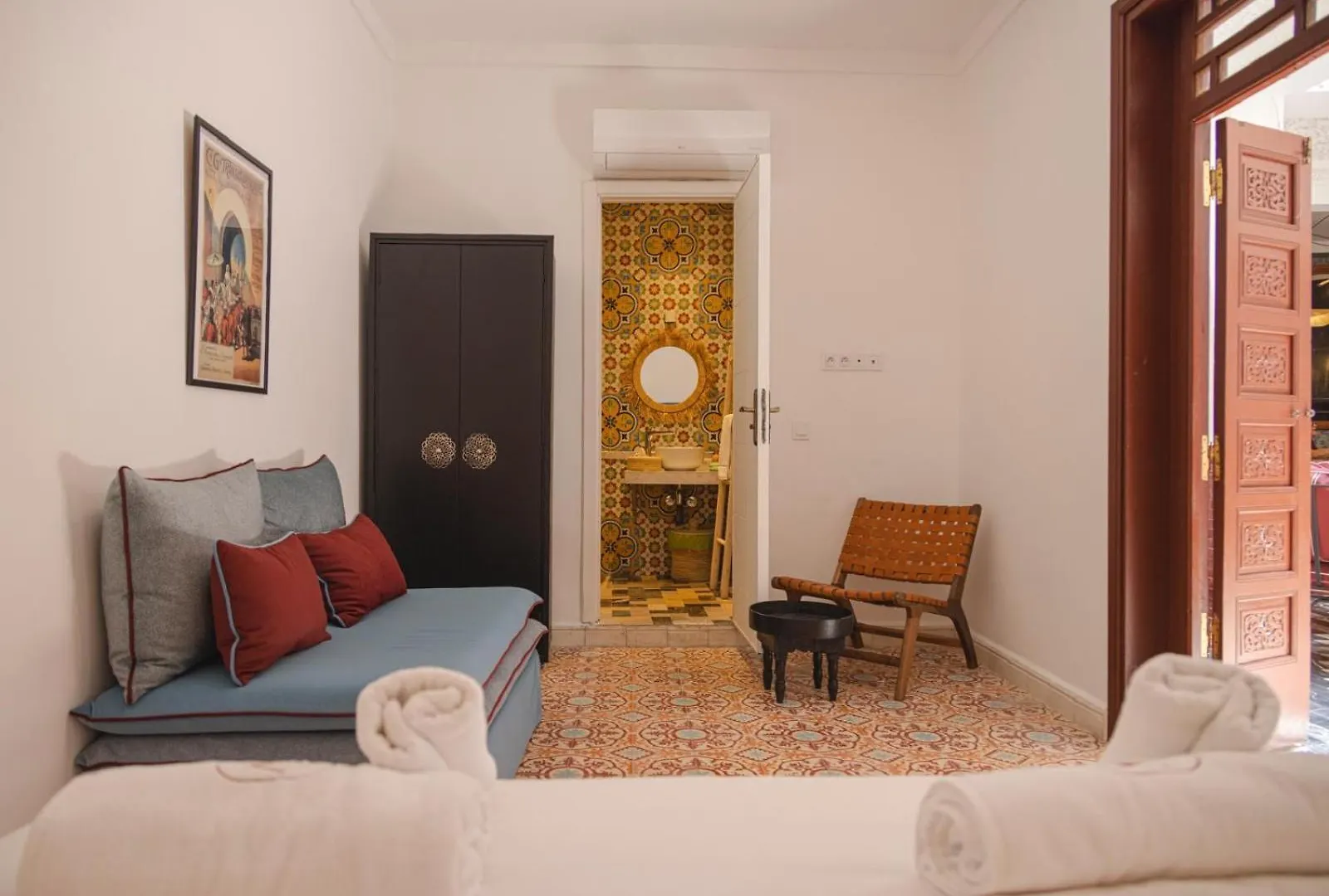 Riad Jw Yacout, Vivez L'Experience Medina Marraquexe