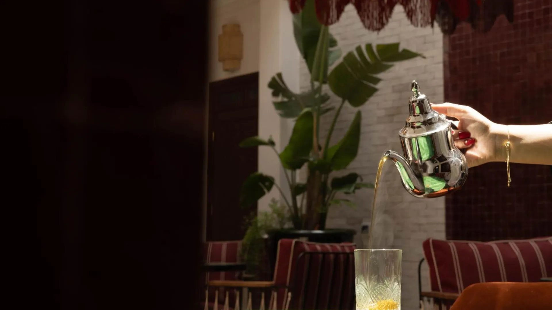 Riad Jw Yacout, Vivez L'Experience Medina Marraquexe