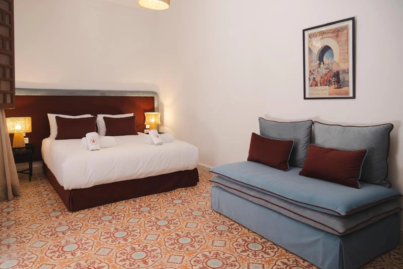 Riad Jw Yacout, Vivez L'Experience Medina Marraquexe 0*,