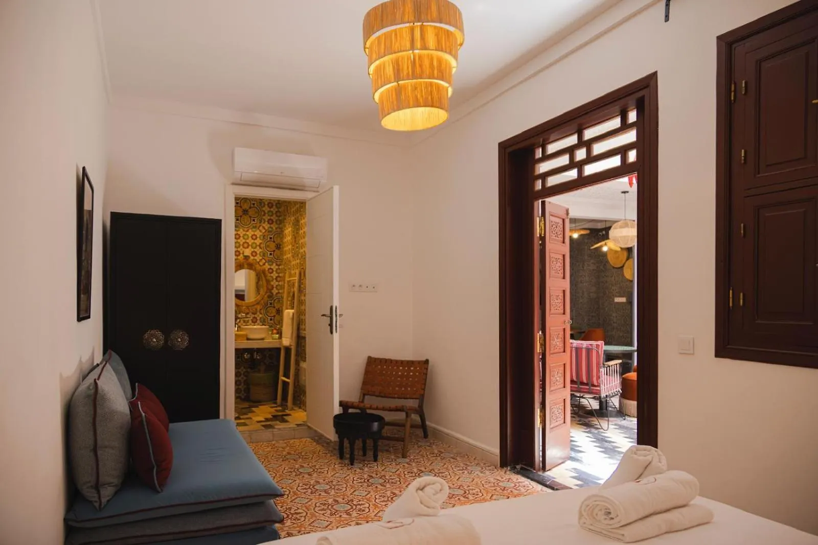 Riad Jw Yacout, Vivez L'Experience Medina Marraquexe Marrocos
