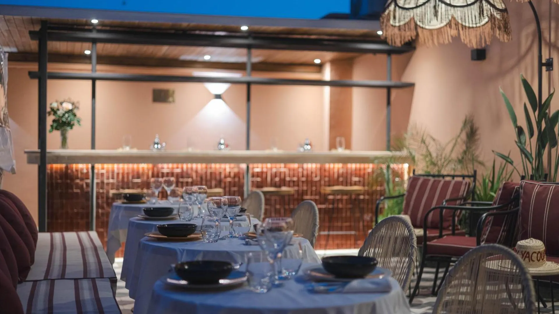 Riad Jw Yacout, Vivez L'Experience Medina Marraquexe 0*,  Marrocos