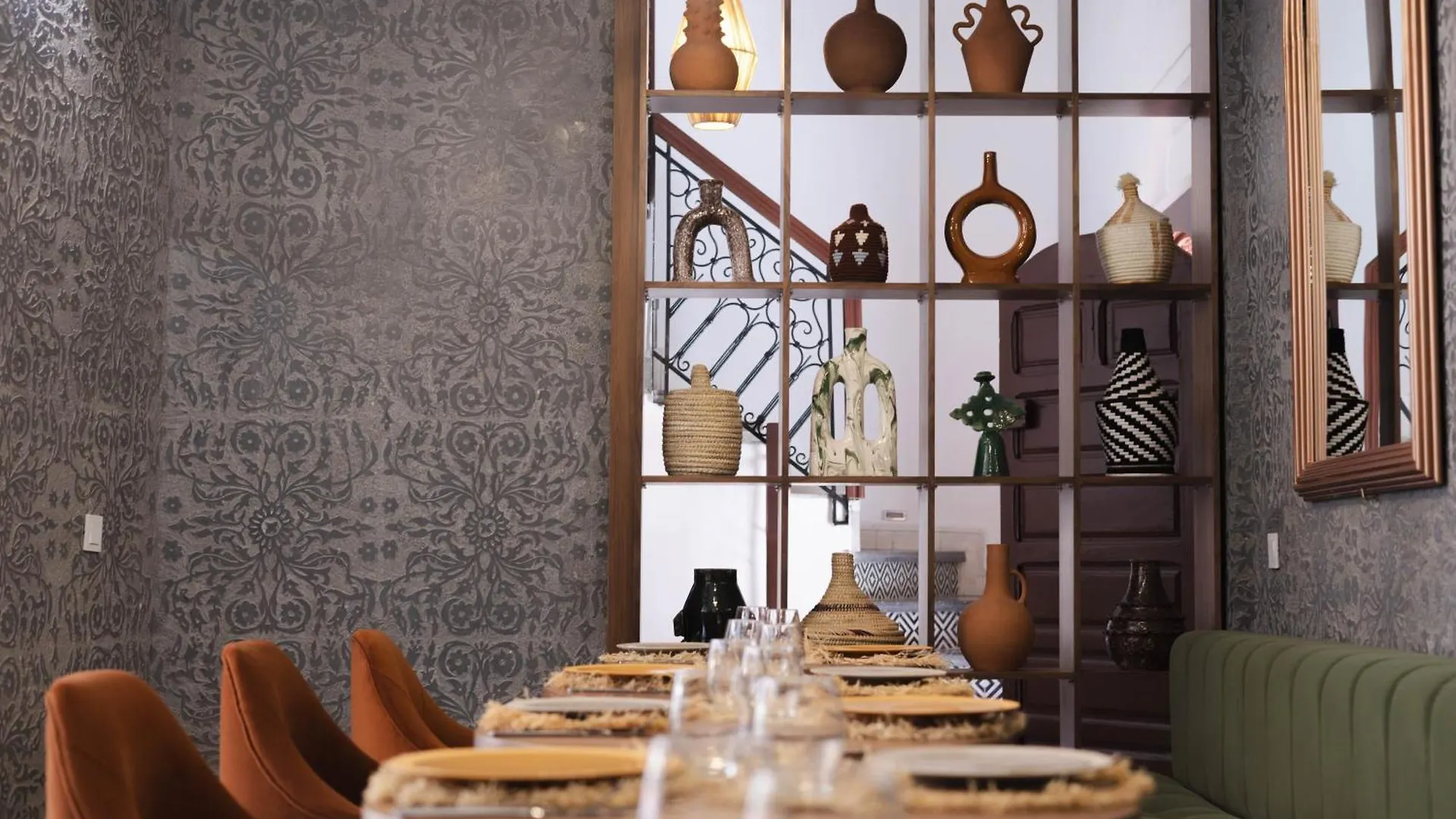 Riad Jw Yacout, Vivez L'Experience Medina Marraquexe