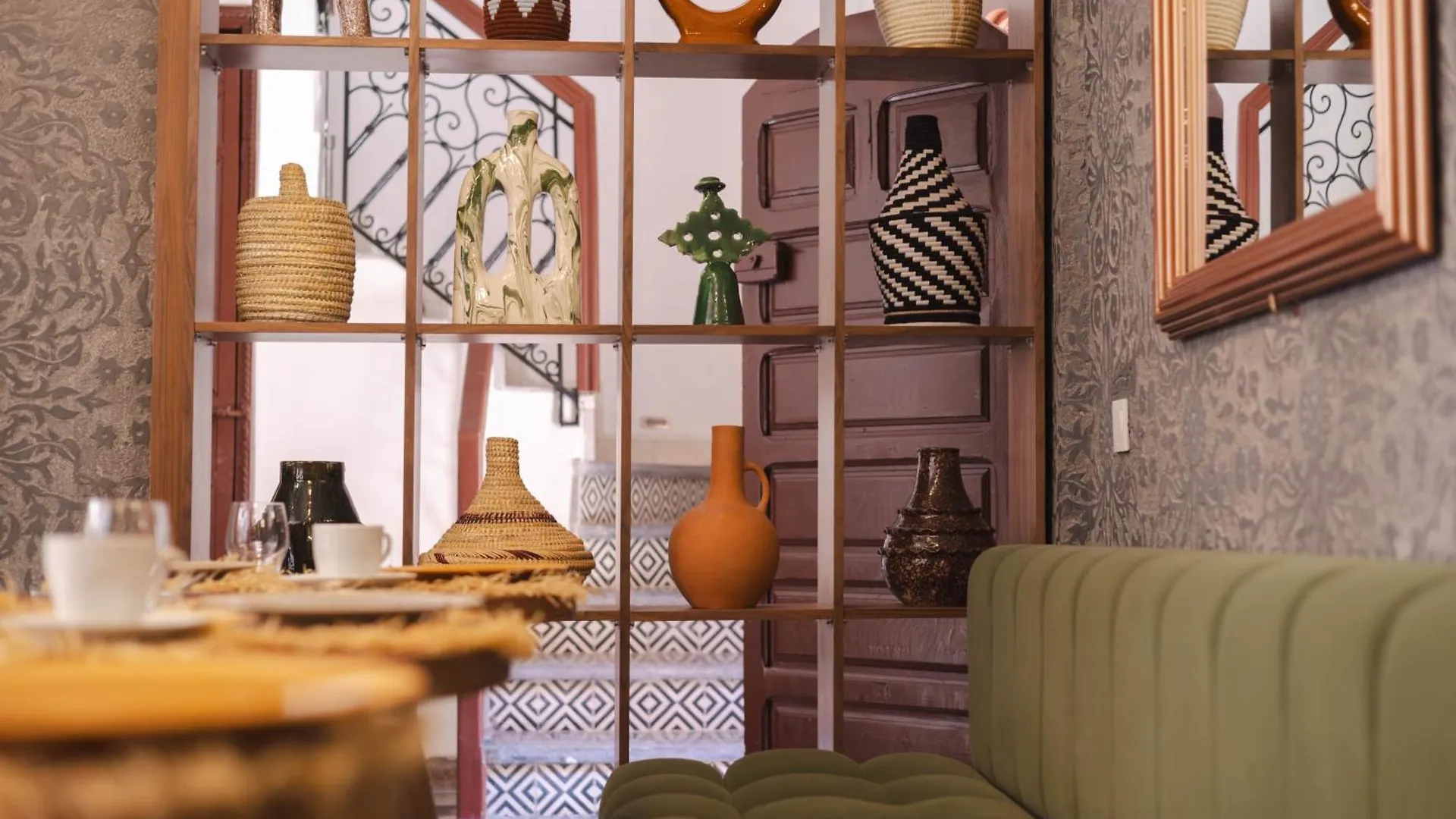 Riad Jw Yacout, Vivez L'Experience Medina Marraquexe Marrocos