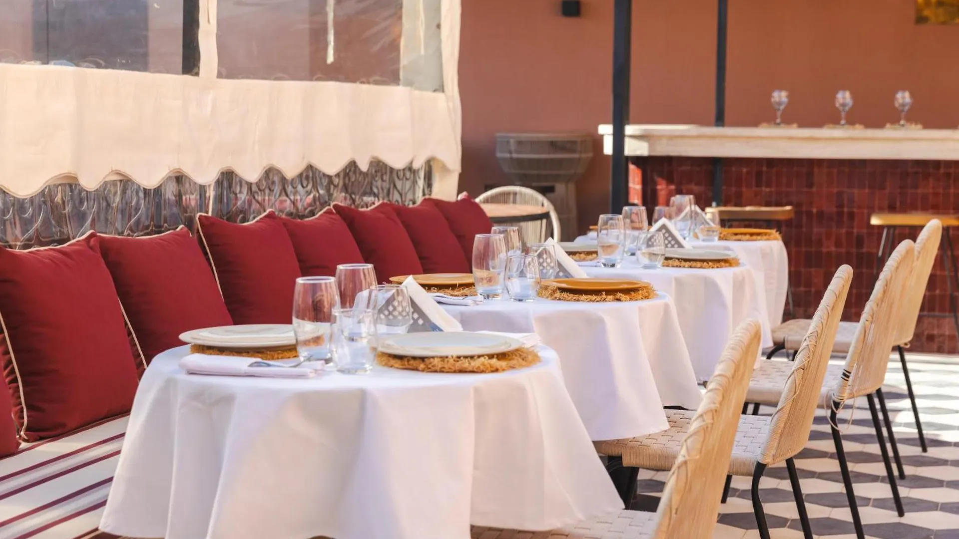 Riad Jw Yacout, Vivez L'Experience Medina Marraquexe