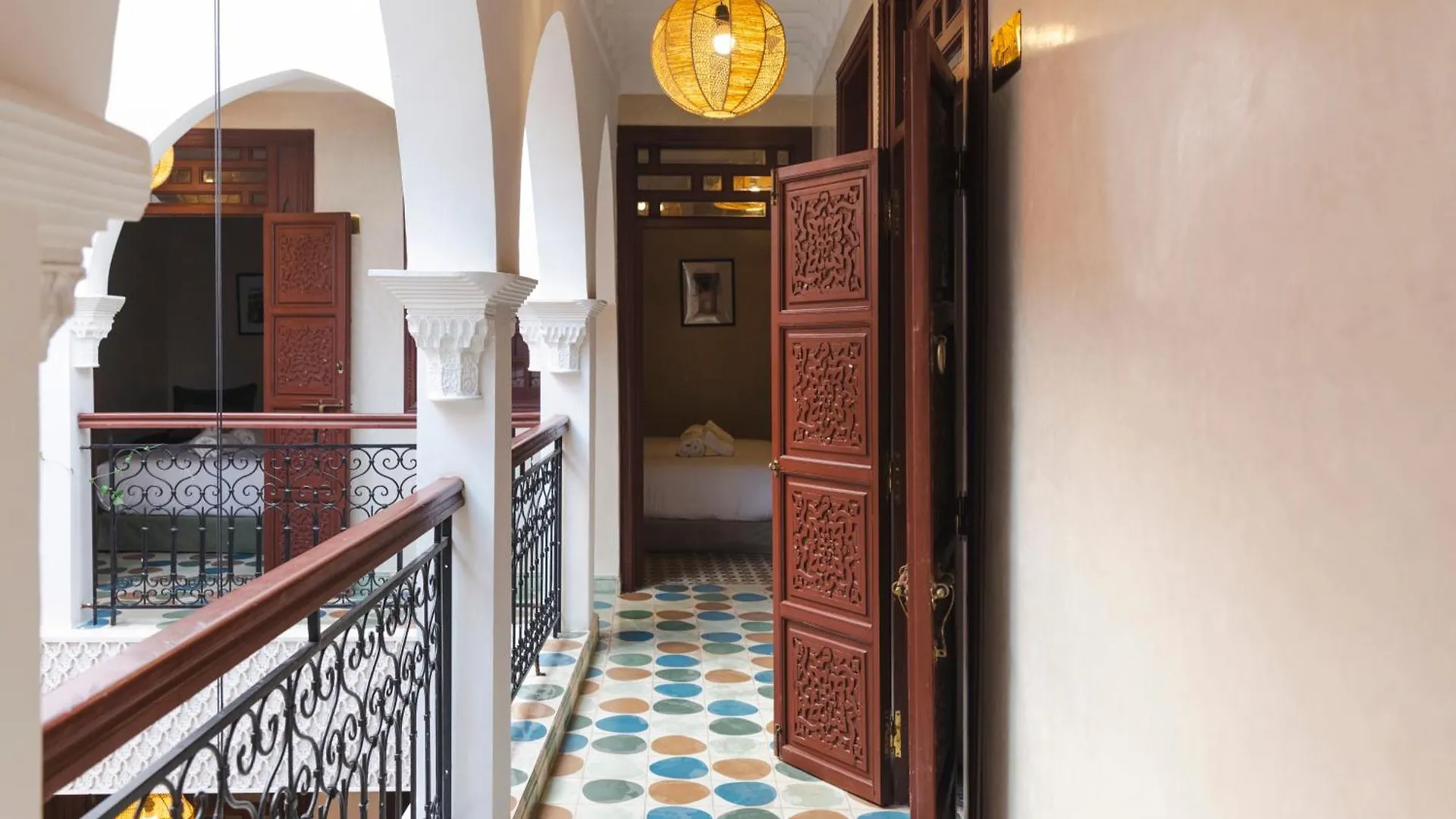 Riad Jw Yacout, Vivez L'Experience Medina Marraquexe Marrocos