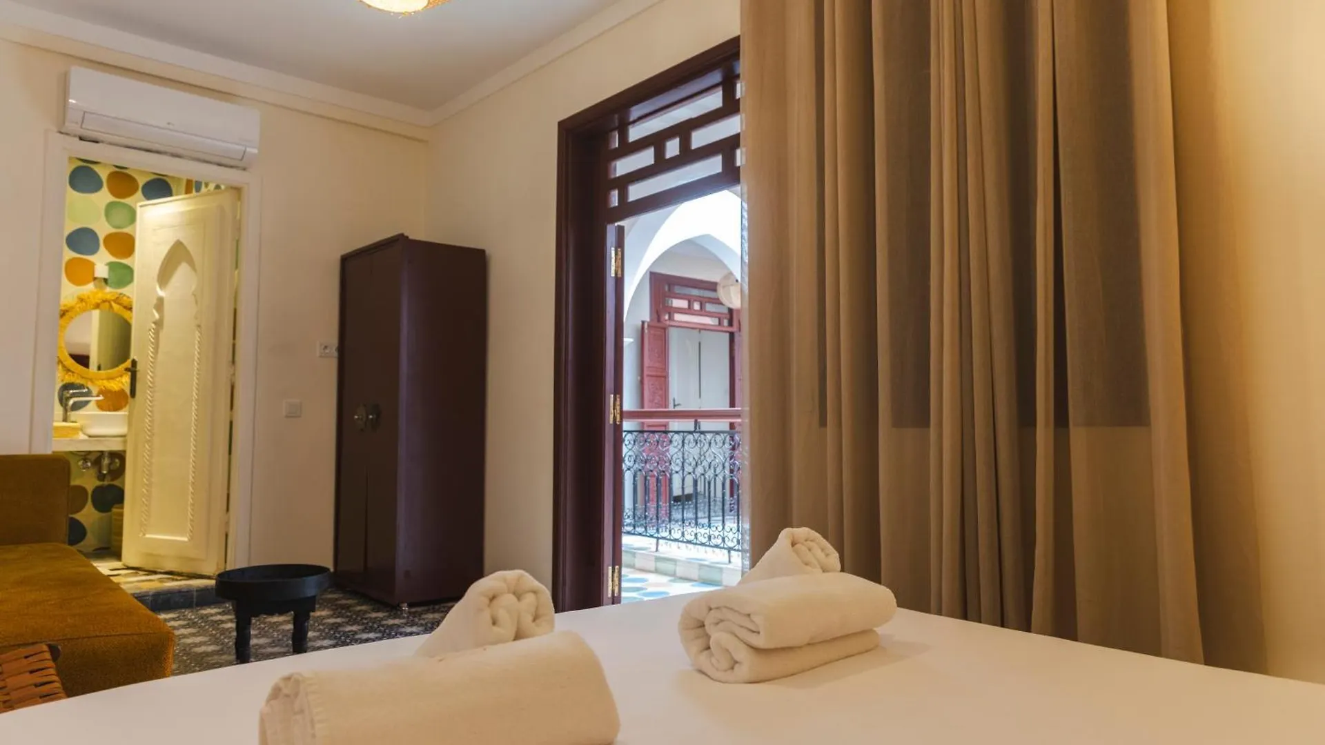 Riad Jw Yacout, Vivez L'Experience Medina Marraquexe