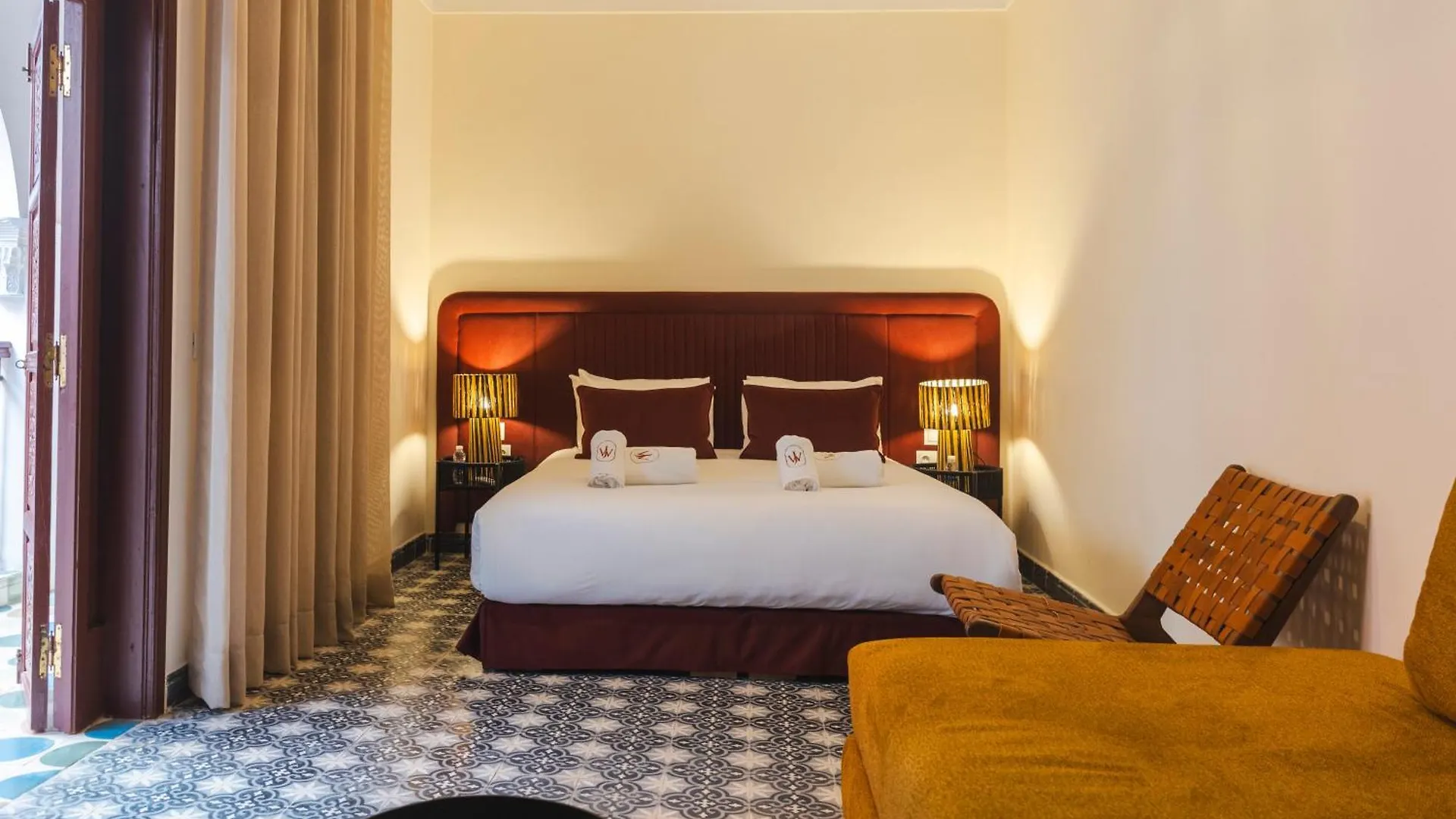 Riad Jw Yacout, Vivez L'Experience Medina Marraquexe 0*,  Marrocos