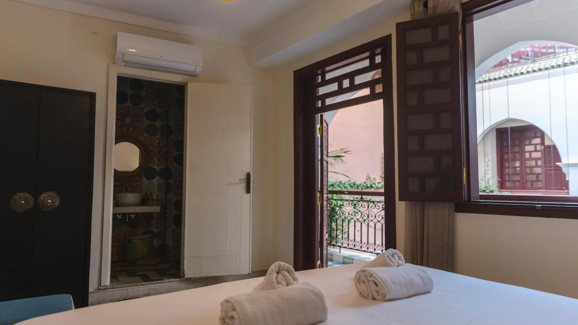 Riad Jw Yacout, Vivez L'Experience Medina Marraquexe