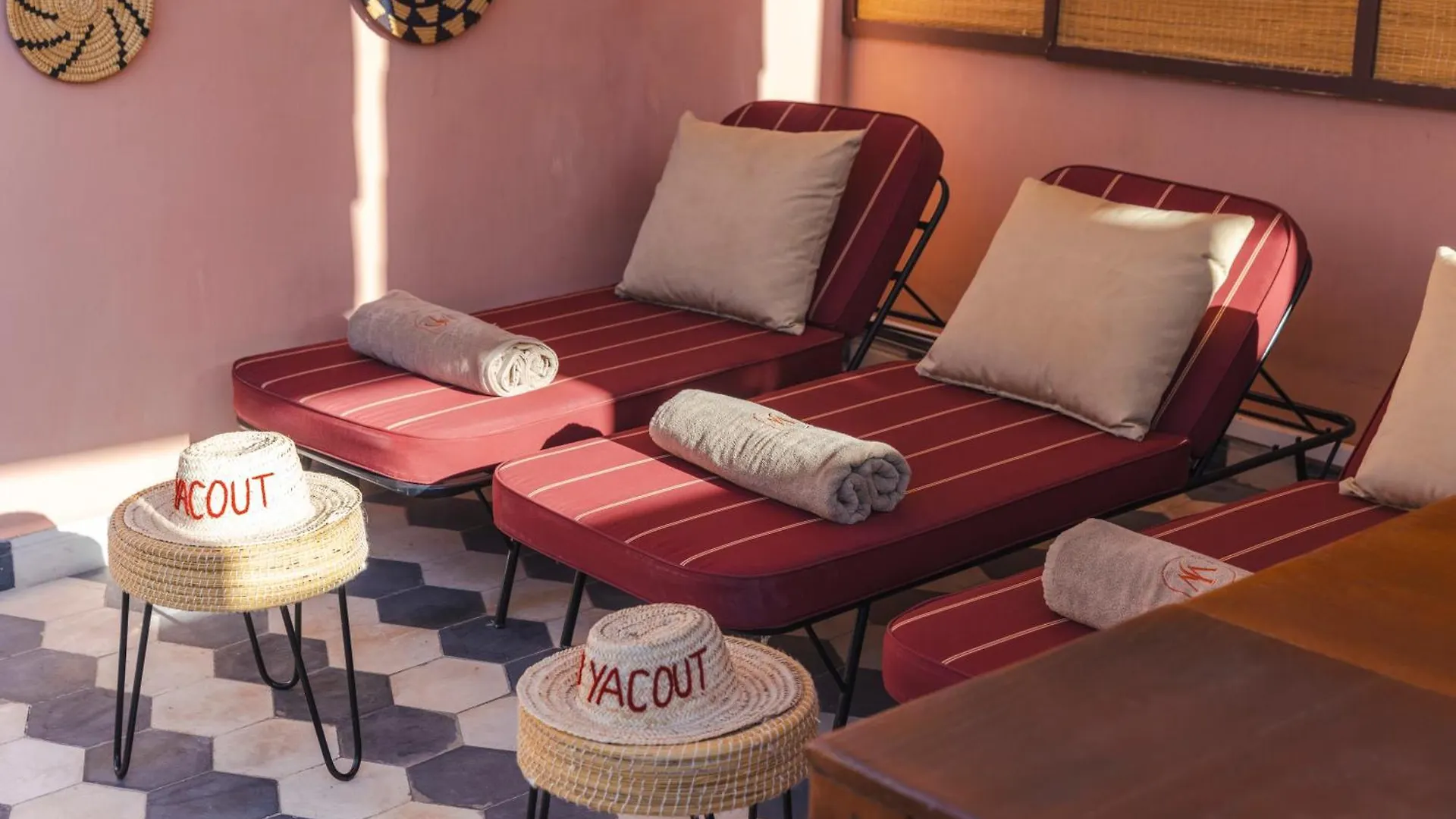 Riad Jw Yacout, Vivez L'Experience Medina Marraquexe