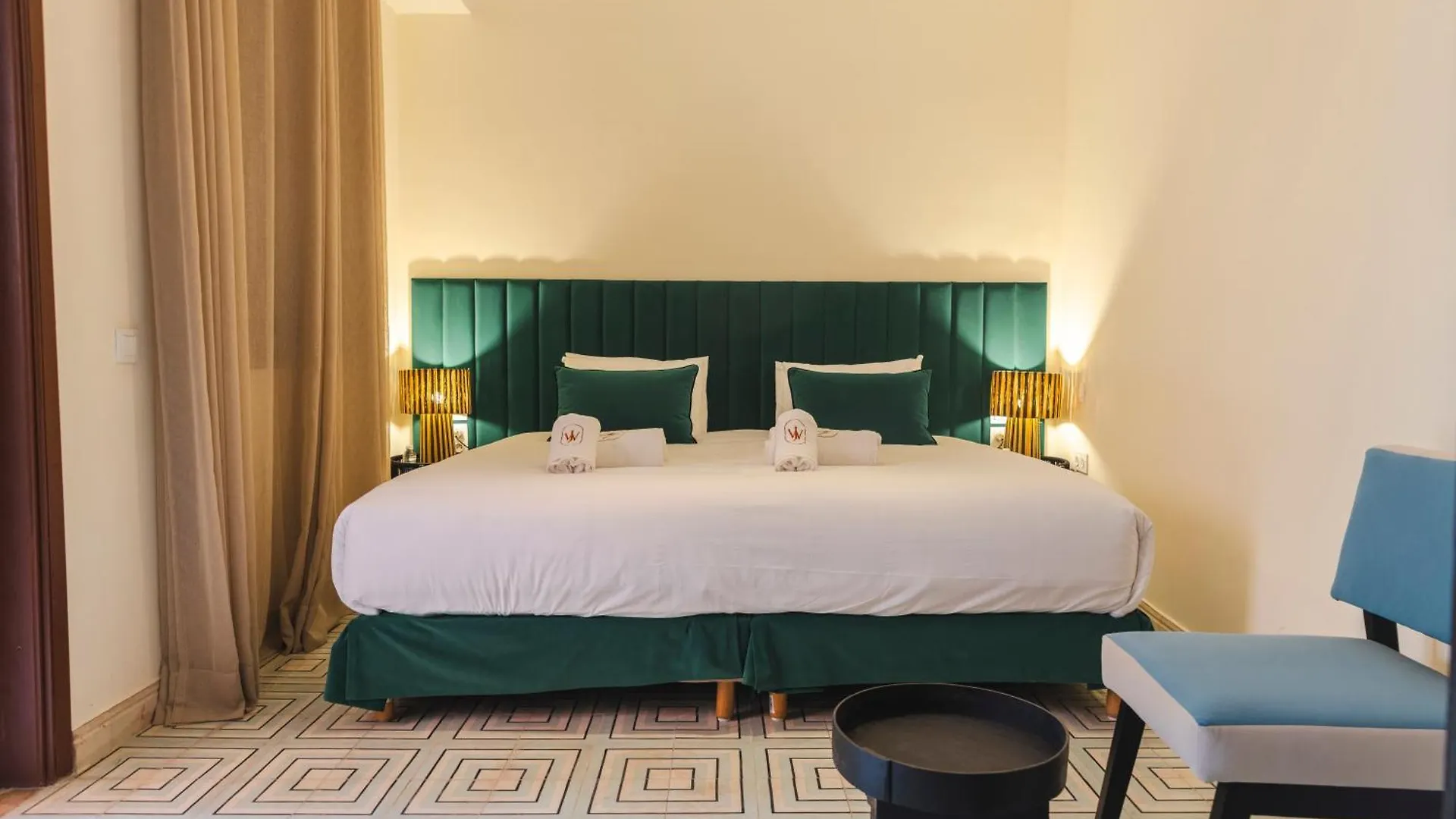 Riad Jw Yacout, Vivez L'Experience Medina Marraquexe