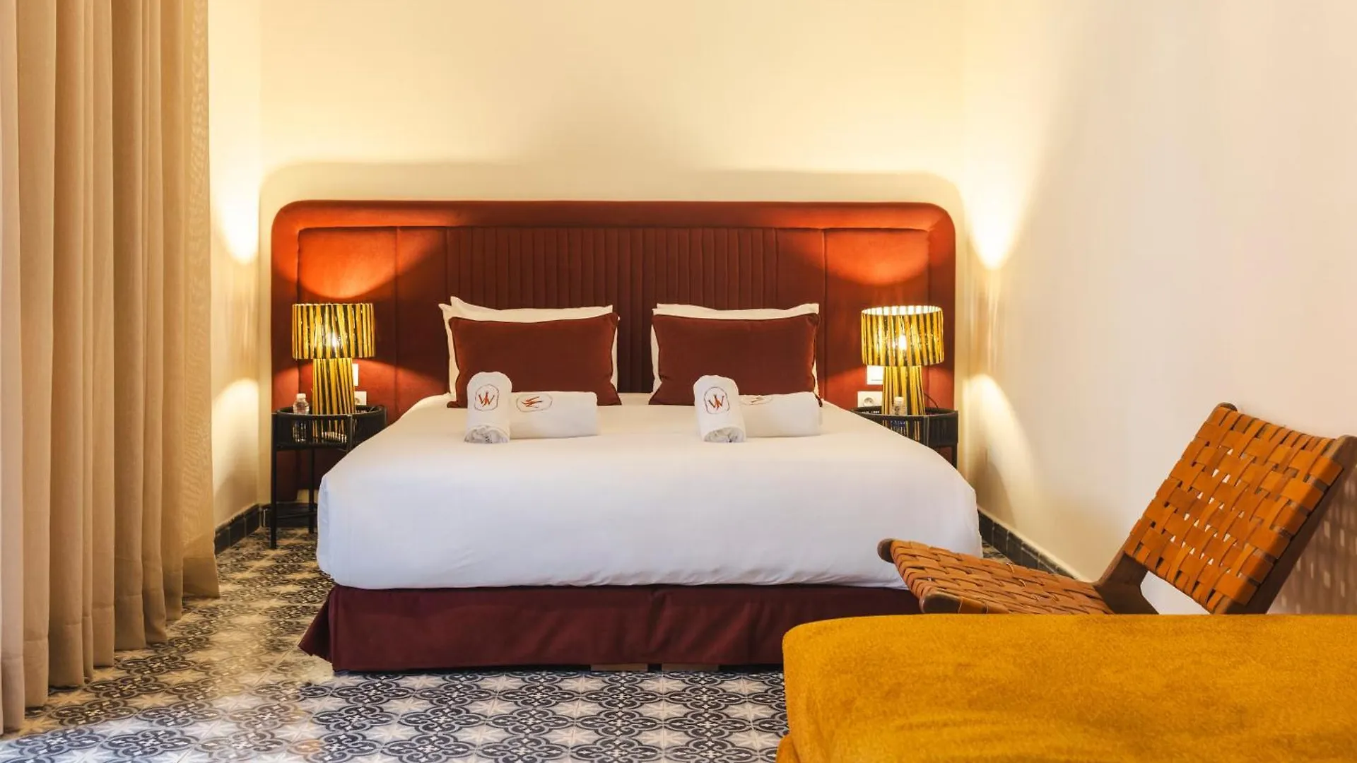 Riad Jw Yacout, Vivez L'Experience Medina Marraquexe