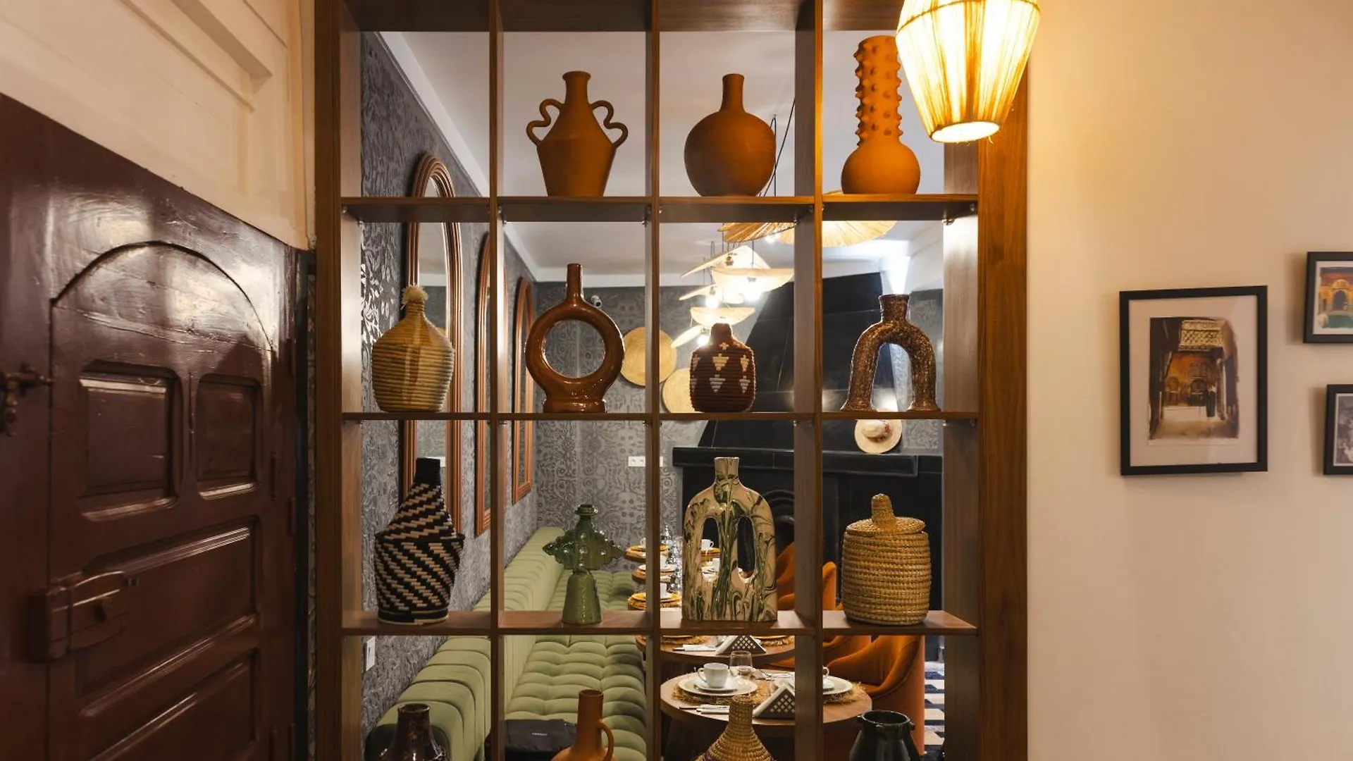 Riad Jw Yacout, Vivez L'Experience Medina Marraquexe
