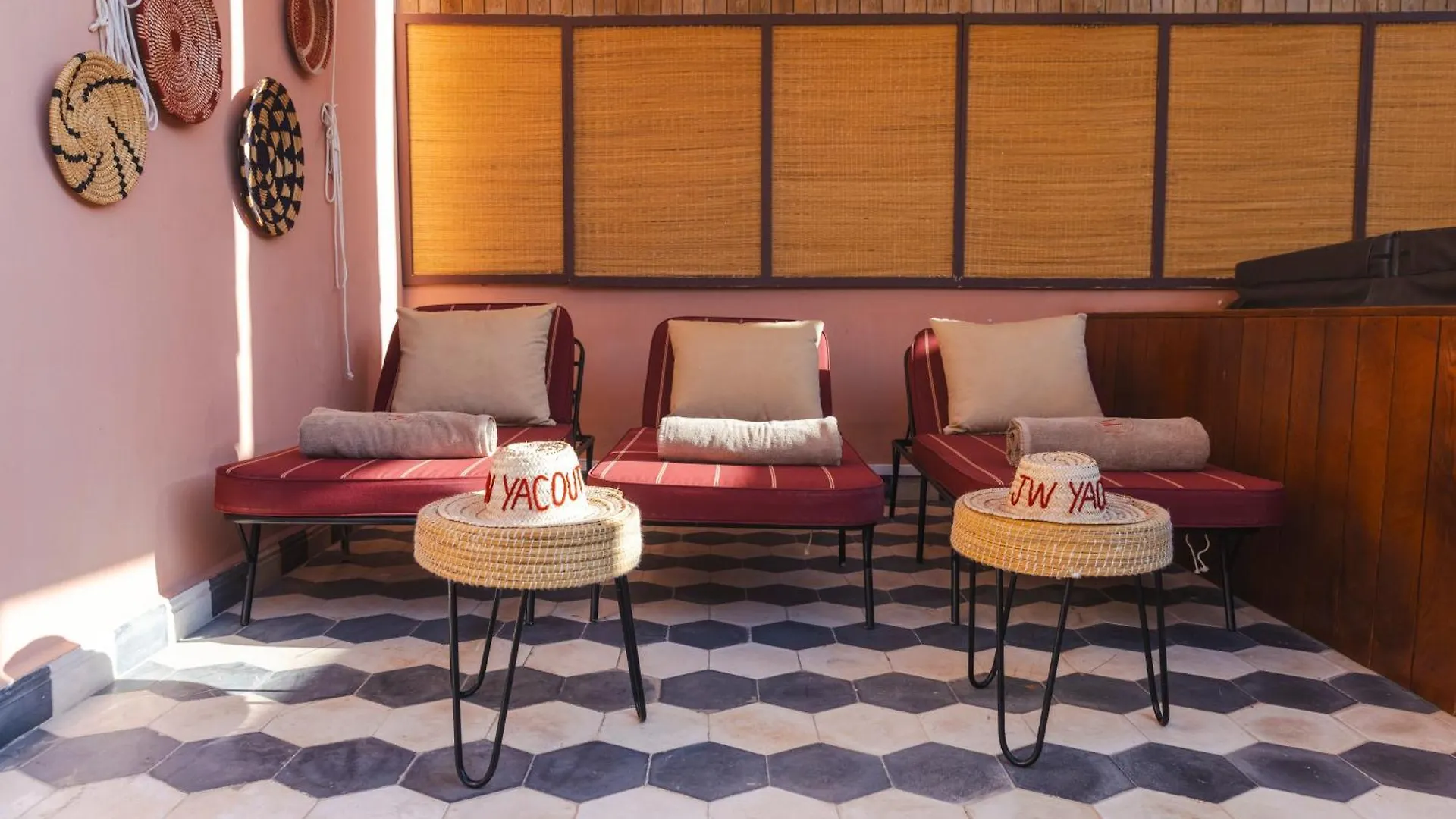 Riad Jw Yacout, Vivez L'Experience Medina Marraquexe